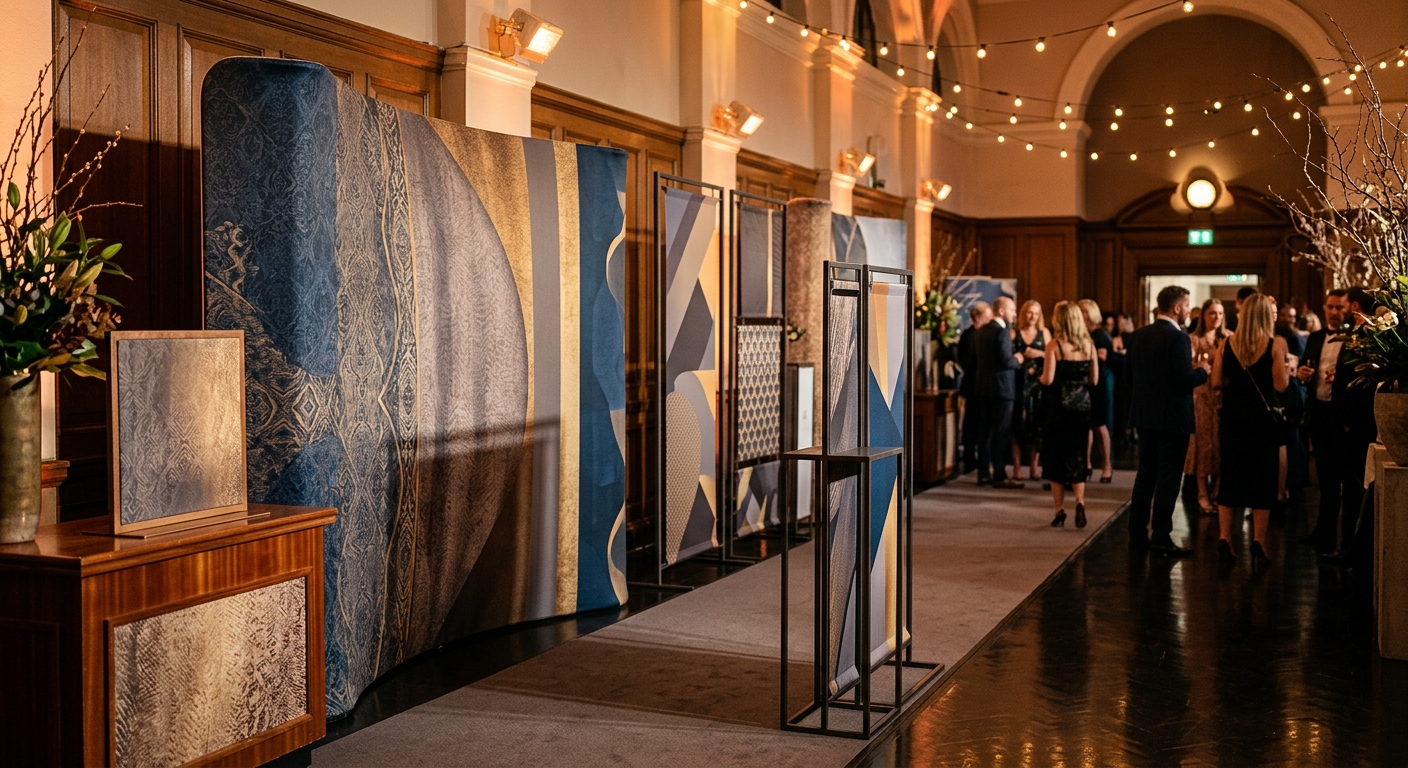 cartelería personalizada para eventos y comercios - Beneficio y uso 3